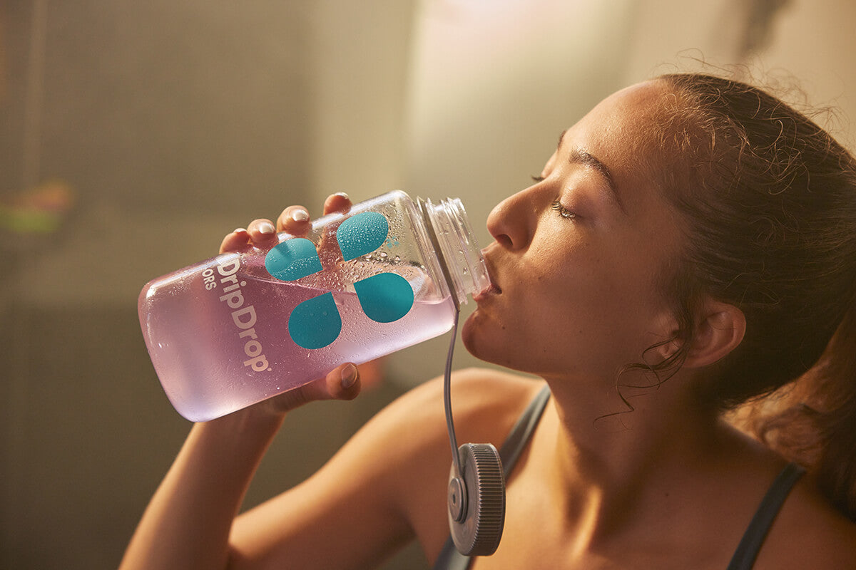 How to Improve Your Gut Microbiome – DripDrop – DripDrop