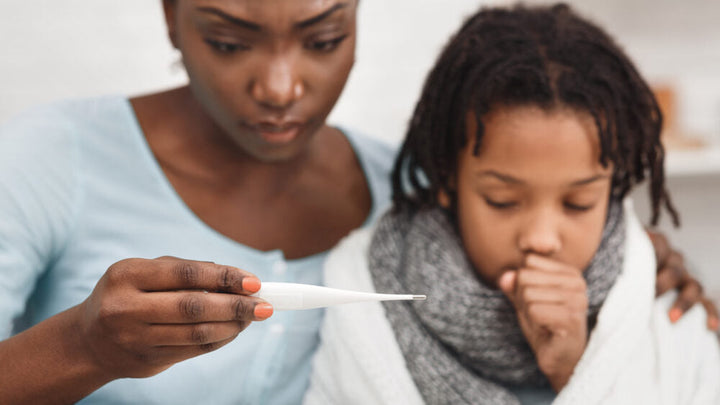 Does Sweating Mean a Fever Is Breaking? – DripDrop – DripDrop