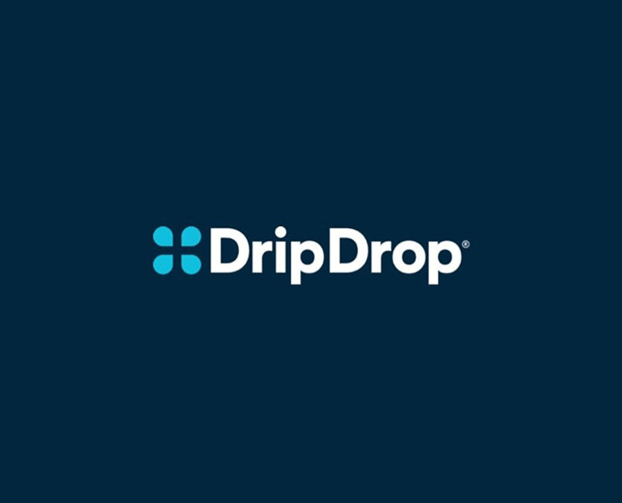 DripDrop Hydration Logo