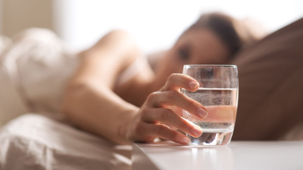 Why Water Before Bed Isn't Enough: Hydration a... – DripDrop – DripDrop