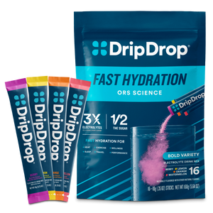DripDrop Bold Variety Pack Pouch