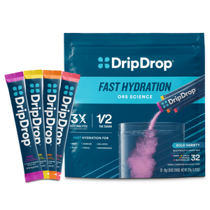 DripDrop Bold Variety Pack