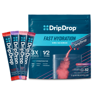 DripDrop Juicy Variety Pack Pouch
