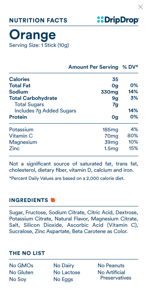 Nutrition Facts Bold Variety Pack Web Update