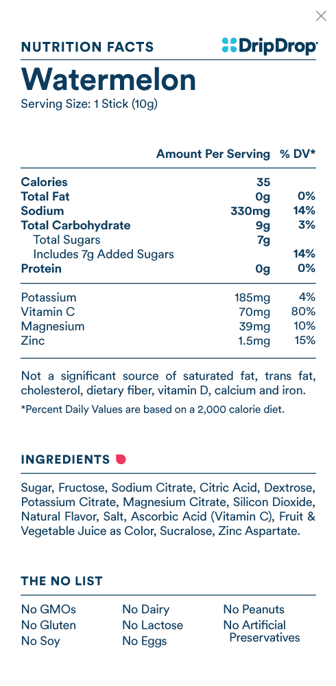 Nutrition Facts Bold Variety Pack Web Update