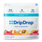DripDrop Zero Sugar Plus Electrolyte Powder, Paradise Variety Pack, 16 oz sticks, 16 Pack