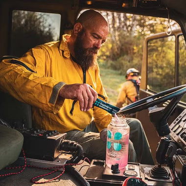DripDrop for First Responders | Fast Hydration