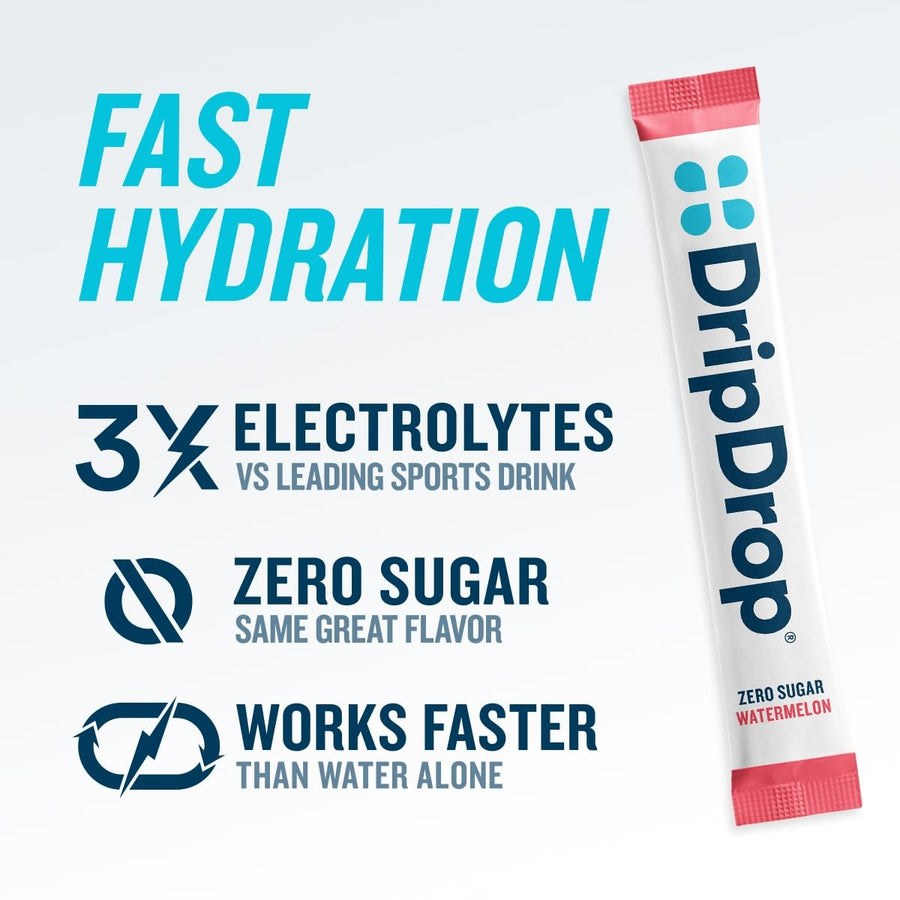 Shop | Hydration Drink Mix | DripDrop
