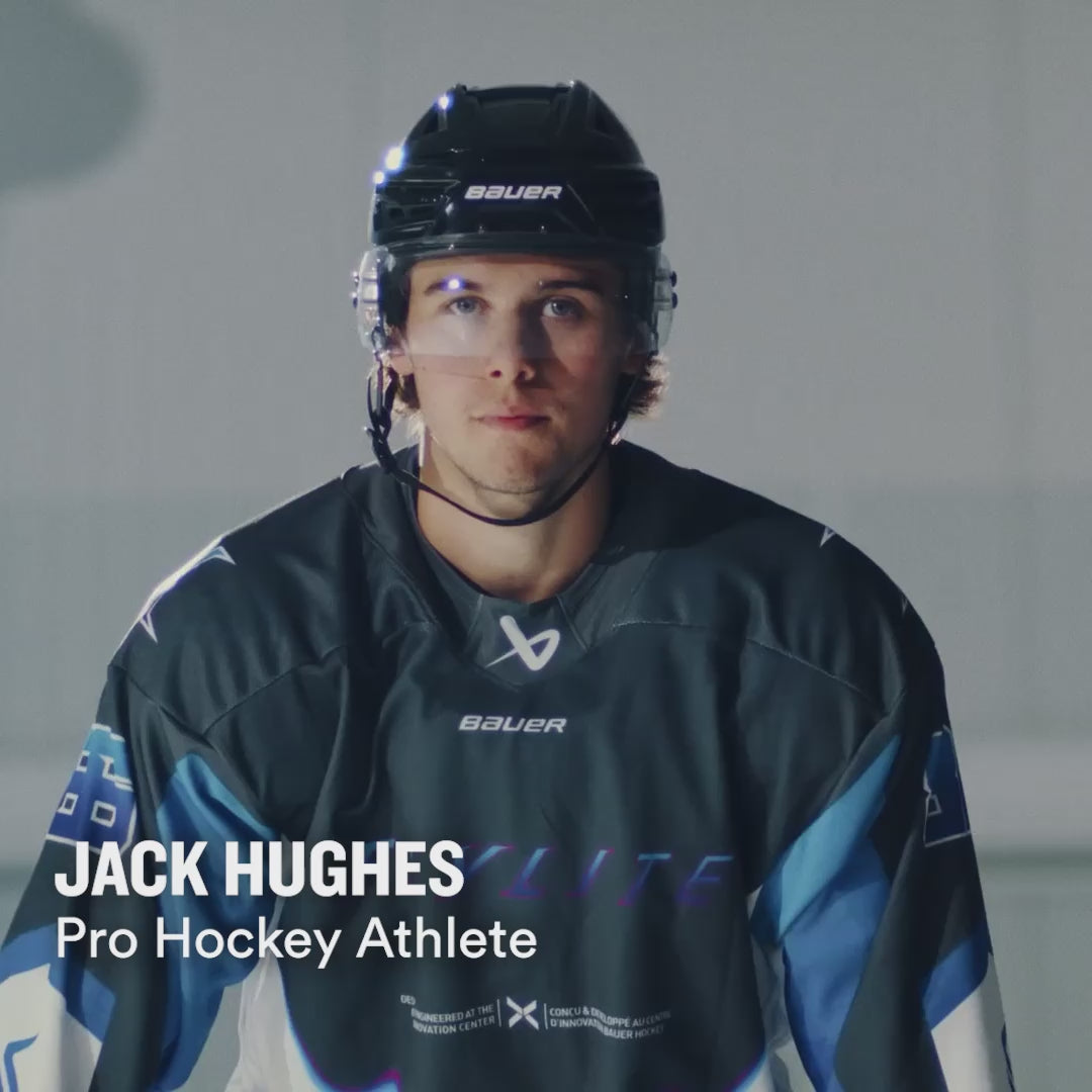 The video is a testimonial for a hydration product called Drip Drop.